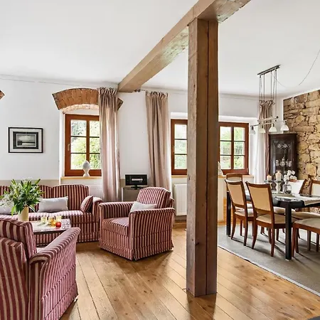 In Sobrigau Mit Garten, Terrasse Und Grill Feriehus Kreischa