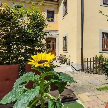 In Sobrigau Mit Garten, Terrasse Und Grill Feriehus Kreischa